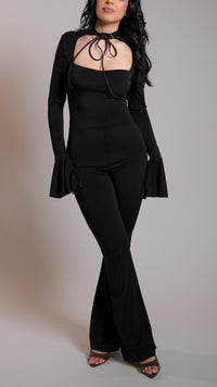 Midnight Jumpsuit