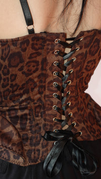 Corsetto Wild Lace